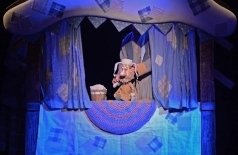 Мёрзни, мёрзни, волчий хвост!