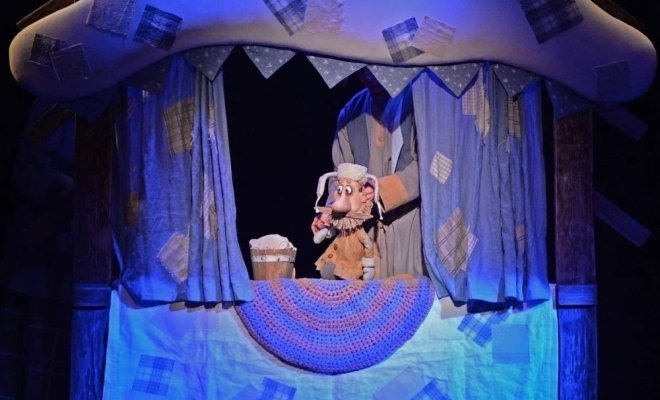 Мёрзни, мёрзни, волчий хвост!