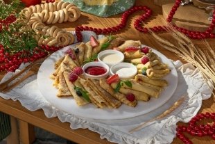 Куда поехать на Масленицу в Воронеже