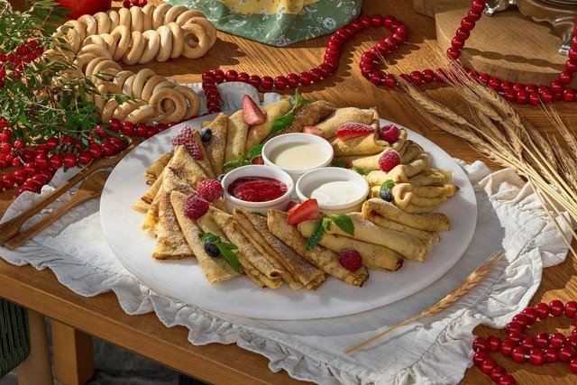 Куда поехать на Масленицу в Воронеже