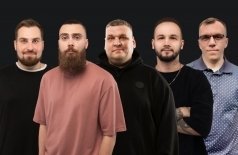 Чёрный Stand-up топовых комиков СПб и МСК