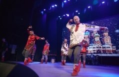 Бабкины внуки