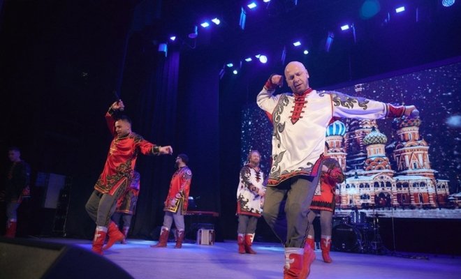 Бабкины внуки