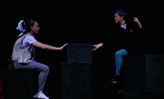 За белым кроликом