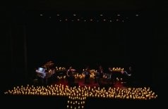 Lumos Concerts. Саундтрек-концерт при 1000 свечей