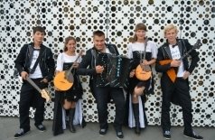 Art-quintet. Игра в пятнашки