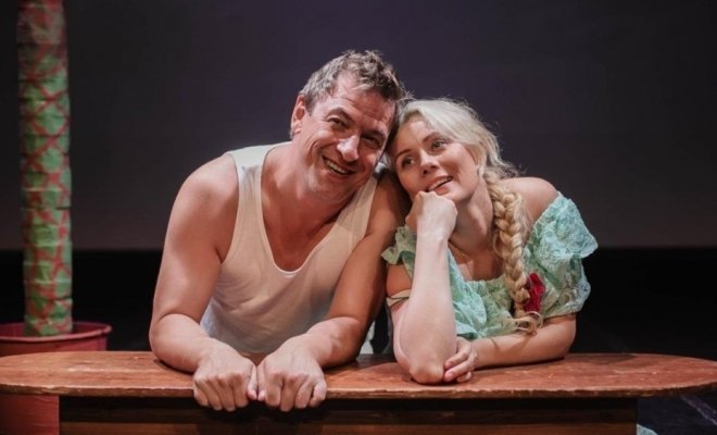 Любовь и голуби