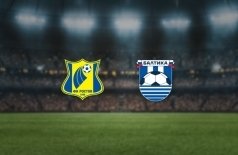 Ростов — Балтика