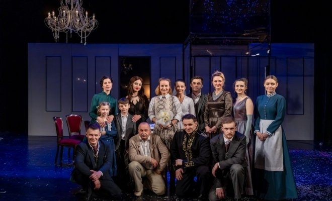 Каренины. Лабиринты памяти