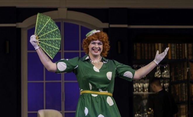 Тётка Чарлея