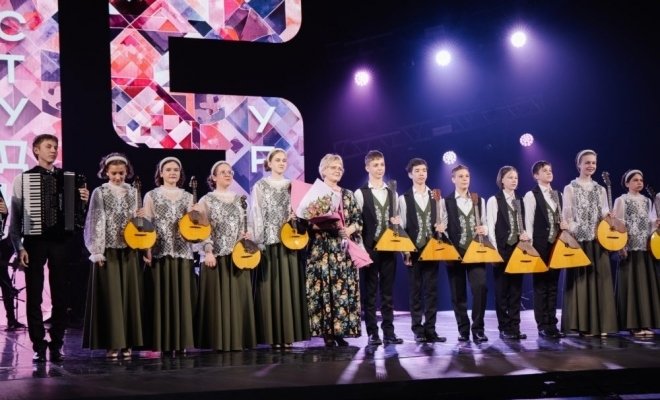 Сказка о рыбаке и рыбке