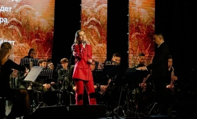 Поём вместе любимые песни