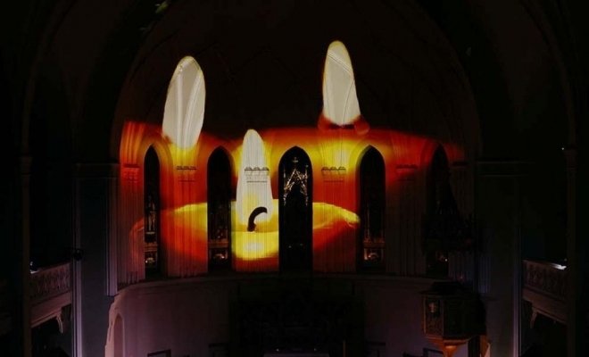 Концерт при свечах. Проект Ночь в Соборе. Органное Рок-шоу