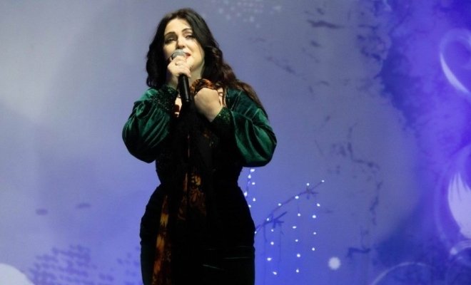 Мария Голик. Город влюблённых