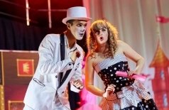 Алиса в стране чудес