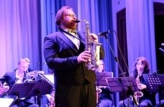 Санкт-Петербургский оркестр саксофонов. Шедевры классики