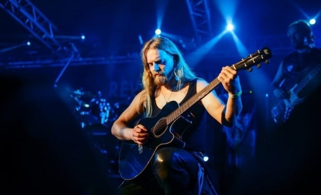 Metal Patrick’s Day