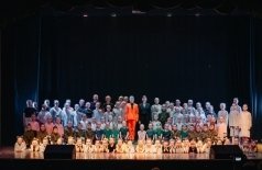 Мамина сказка