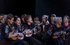 Красноярский филармонический русский оркестр им. Бардина. Наследие Василия Андреева