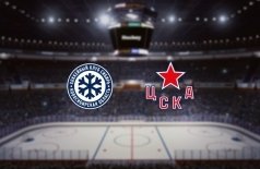 Сибирь — ЦСКА