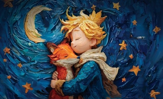 Маленький принц