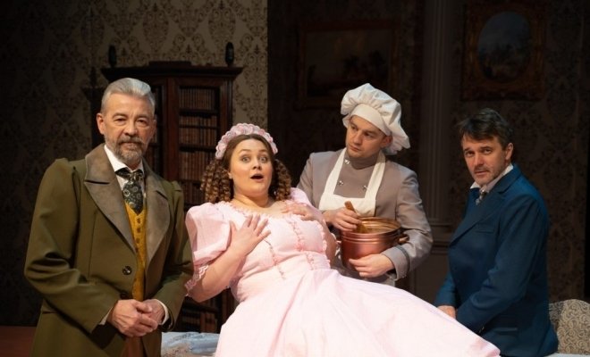 Добрый барин