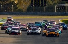 Кубок GT. Гран-При Москвы