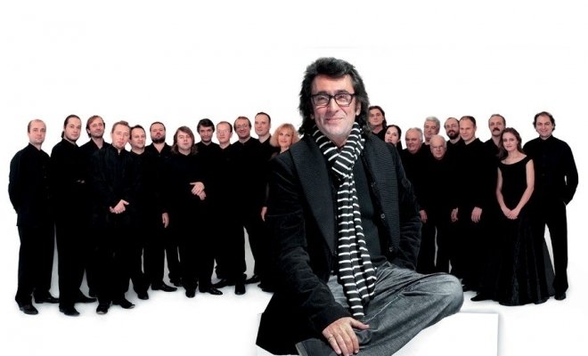 «Солисты Москвы», Юрий Башмет, Борис Березовский