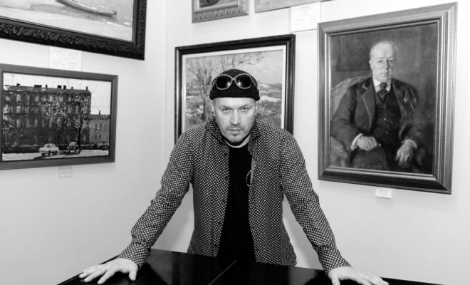 Игорь Дункул. Авторский концерт