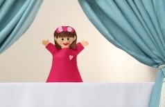 Кукольный театр своими руками