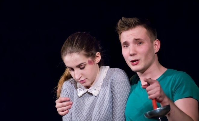 Девочка и апрель, или Твой поцелуй