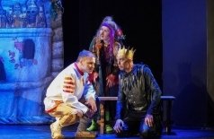 Как Кощей Бессмертный на Василисе женился