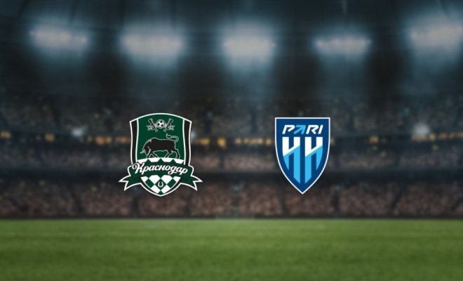 Краснодар — Пари НН