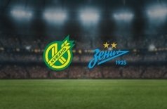 Кубань — Зенит-2