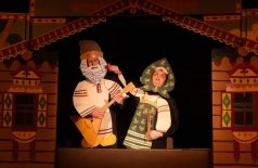 Сказка о рыбаке и рыбке