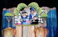 Дюймовочка