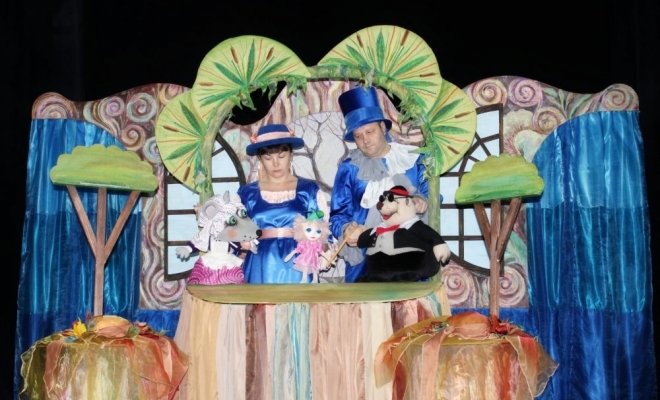 Дюймовочка