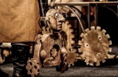 Сказка о потерянном времени