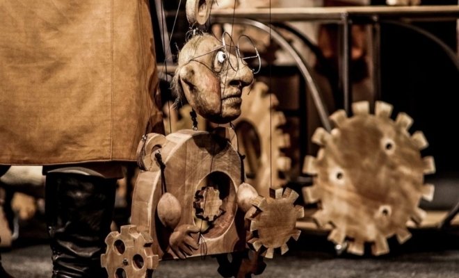 Сказка о потерянном времени