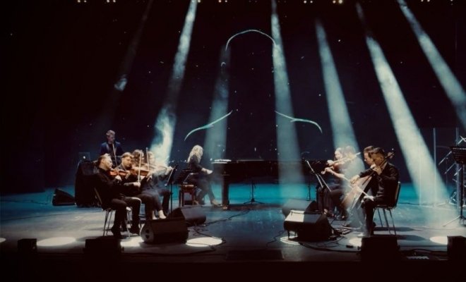 CGM orchestra. Linkin Park. Legacy