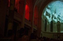 Армянский дудук и старинный орган