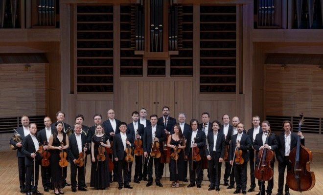 «Виртуозы Москвы», Владимир Спиваков