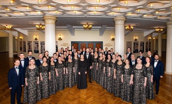 От классицизма до Глинки