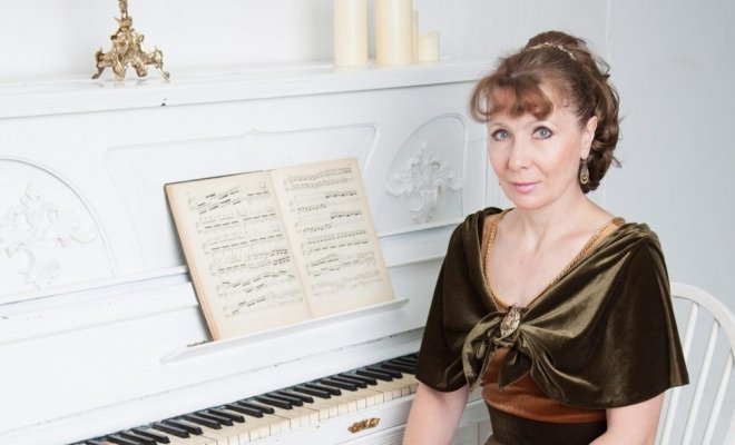 Сердце к сердцу. Поэзия Анны Ахматовой