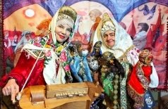 Весёлый Петрушка