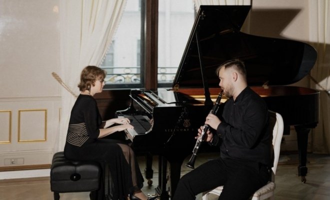 Квинтеты двух эпох. Брамс и Шостакович