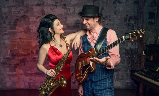 Трио Лады Поповой. Jazz Paris: хиты Франции в стиле джаз