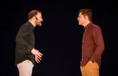 Я счастье. Чудотворцы