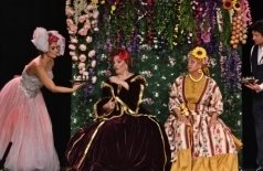 БальзаминовЪ. Женитьба