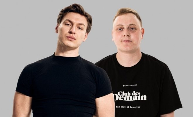 Влад Хандешин и Айрат Мавлютов